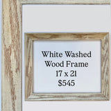 Wood Frame Gallery