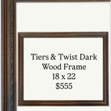 Wood Frame Gallery
