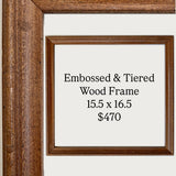 Wood Frame Gallery