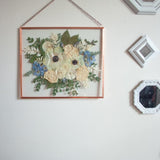 Square/Rectangle Metal Frame Gallery