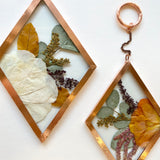 Diamonds Metal Gallery