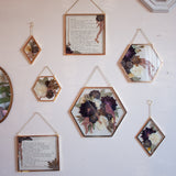 Hexagon Metal Frame Gallery