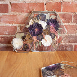 Hexagon Metal Frame Gallery