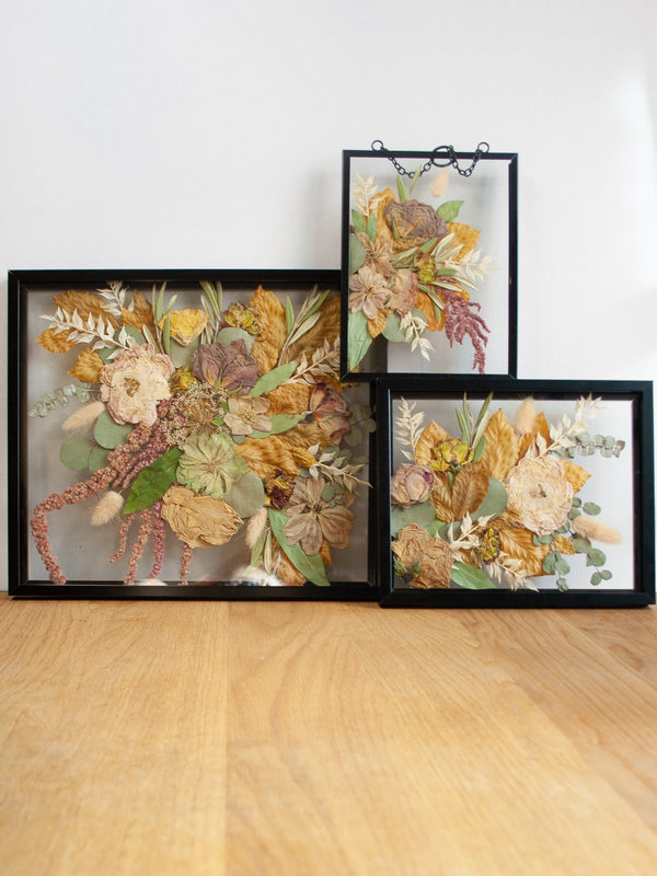 Square/Rectangle Metal Frame Gallery