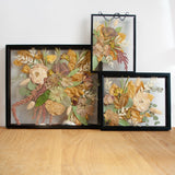 Square/Rectangle Metal Frame Gallery