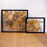 Square/Rectangle Metal Frame Gallery