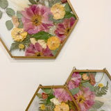 Hexagon Metal Frame Gallery