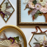 Diamonds Metal Gallery