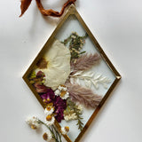 Diamonds Metal Gallery