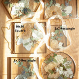 Square/Rectangle Metal Frame Gallery