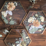 Hexagon Metal Frame Gallery