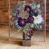 Square/Rectangle Metal Frame Gallery