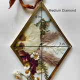 Diamonds Metal Gallery