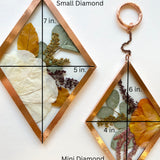 Diamonds Metal Gallery